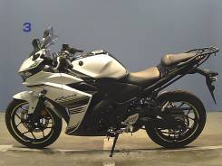 Yamaha YZF-R25, 2014 