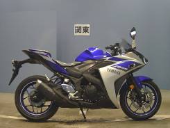 Yamaha YZF-R25, 2014 