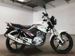 Yamaha YBR 125, 2014 