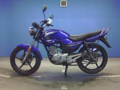 Yamaha YBR 125, 2009 