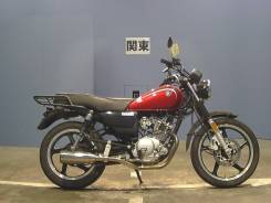 Yamaha YBR 125, 2012 