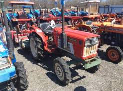 Yanmar YM1601D, 2003 во Владивостоке Yanmar YM1601D. Минитрактор 4вд, 16 л.с.