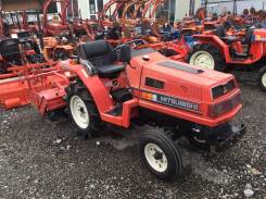 Mitsubishi MT14, 2005 во Владивостоке Mitsubishi. Минитрактор, 14 л.с.
