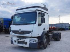 Renault Premium, 2007 в Москве Renault Premium. Седельный тягач 380.18, 10 837 куб. см., 11 499 кг., 4x2