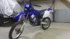 Yamaha WR 450F, 2003 