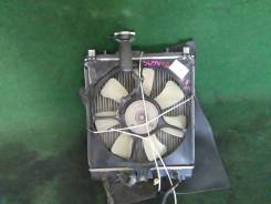 Радиатор основной Chevrolet Cruze, HR51S, M13A, 023-0021000, передний во Владивостоке Радиатор основной CHEVROLET CRUZE, HR51S, M13A, 023-0021000