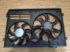 Диффузор радиатора в сборе VW audi skoda в Брянске Диффузор. Volkswagen: Passat, Caddy, Jetta, Touran, Golf, Scirocco Skoda Octavia Seat Altea Audi S3, 8PA Audi A3, 8PA Двигатели: AVG, AVQ, AWX, AXW, A...