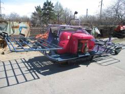 GH-51, 2008 в Уссурийске Higer KLQ6109GH. Картофеле-уборочная машина, 8,5 л.с.