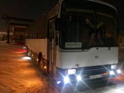 Hyundai Aero City 540, 1997 в Новосибирске Hyundai Aero City 540. Продам автобус, 43 места, С маршрутом, работой