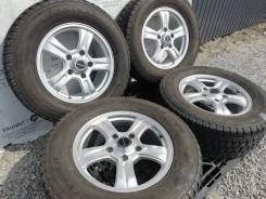Литые диски Keeler на шинах GoodYear 285/60R18 в Иркутске Литые диски Keeler на шинах GoodYear 285/60R18. 8.0x18" 5x150.00 ET52