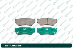 Колодки G-brake GP-02090 во Владивостоке Колодки тормозные. Toyota: Pickup, Land Cruiser Prado, 4Runner, Hilux Pick Up, Hilux, FJ Cruiser, Fortuner, Hilux Surf, Sequoia Lexus GX460, GRJ158, U...