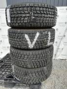 Dunlop, P 285/60 R18 в Иркутске Dunlop. Зимние, без шипов, 10 %, 4 шт