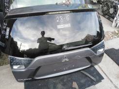 Дверь, крышка багажника Mitsubishi Outlander в Краснодаре Дверь багажника. Mitsubishi Outlander