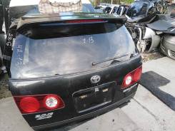 5 дверь, крышка багажника Toyota Caldina в Краснодаре Дверь багажника. Toyota Caldina
