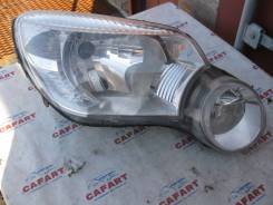 Фара правая Skoda Yeti 5L (05.2009 - 01.2014) №0576 в Новосибирске Фара. Skoda Yeti, 5L