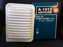 Фильтр воздушный Vic A-1013. В наличии! в Хабаровске Фильтр воздушный. Toyota: Allion, ist, Vios, Avensis, Corolla, Probox, Matrix, Succeed, Corolla Rumion, Belta, Ractis, Premio, Sienta, Esquire, Vitz...