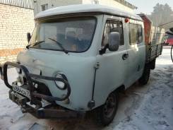 УАЗ 390944, 2006 в Чите УАЗ 390944. Уаз 390944, 2 890 куб. см., 1 150 кг., 4x4