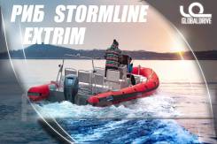 Лодка RIB Stormline EXtreme 700 Уникальное предложение в Петропавловске-Камчатском Stormline. 2019 год, длина 7,00 м., двигатель подвесной. Под заказ из Хабаровска