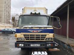 Hino, 1990 в Барнауле Hino. Грузовой-фургон HINO, 8 821 куб. см., 10 000 кг., 6x2