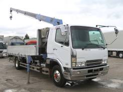Mitsubishi Fuso Figther, 2005 во Владивостоке Mitsubishi Fuso. Продам Figher, 7 540 куб. см., 6 000 кг., 4x2. Под заказ
