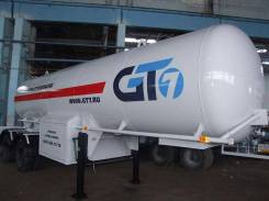 GT7 ППЦТ-20, 2018 в Москве GT7 ППЦТ-20. Автоцистерна транспортная, 25 000 кг.