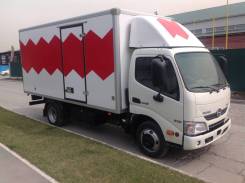 Hino 300, 2018 в Новосибирске Hino 300. , 4 009 куб. см., 4x2