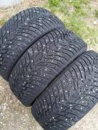 Nokian Hakkapeliitta 8, 205/55R16 в Кемерово Nokian Hakkapeliitta 8. Зимние, шипованные, 30 %, 3 шт