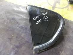 Форточка двери задняя левая Toyota Camry SV40, 4SFE в Тулуне Форточка двери. Toyota Vista, CV40, CV43, SV40, SV41, SV42, SV43 Toyota Camry, CV40, CV43, SV40, SV41, SV42, SV43 3CT, 3SFE, 4SFE