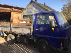 Nissan Atlas, 1991 в Москве Nissan Atlas. Nissan atlas, 3 000 куб. см., 2 000 кг., 4x2