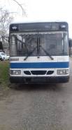 Daewoo BS106, 1998 в Хабаровске Daewoo BS106. Автобус Daewoo bs106