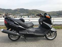 Suzuki Skywave 650, 2004 во Владивостоке Suzuki Skywave 650. 650 куб. см., исправен, птс, без пробега. Под заказ