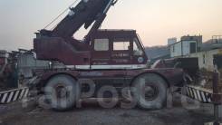 Kato SR-250sp, 1996 во Владивостоке Kato SR. Кран -250sp