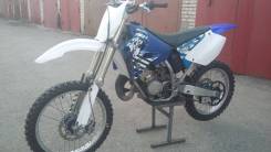 Yamaha YZ 125, 2004 