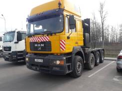MAN TGA, 2002 в Санкт-Петербурге MAN TGA. Man TGA, 12 816 куб. см., 8x4