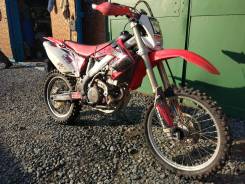 Honda CRF 450X, 2008 