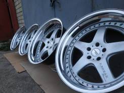 SSR kbreak premium hybreed fivesta, R20, J10+7/J12-7 рассрочка в Казани SSR. 10.0/12.0x20", 5x114.30, ET7/-7, ЦО 73,1 мм.