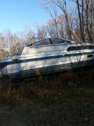 Продаю или поменяю катер bayliner во Владивостоке Bayliner. 1992 год год, длина 8,00 м., двигатель стационарный, бензин