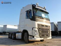 Volvo FH13, 2016 в Москве Volvo FH13. Volvo FH 6x2, 12 777 куб. см., 27 000 кг., 6x2