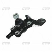 Опора шаровая нижн Toyota LAND Cruiser Prado 90 CBT-49R CBT-49L в Нерюнгри Шаровая опора. Toyota: Land Cruiser Prado, Crown Majesta, Crown, Land Cruiser, Hilux Surf, Sequoia, Tundra, 4Runner Двигатели: 1UZFE, 1KDFTV, 1KZT, 1K...