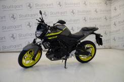 Yamaha MT-03, 2018 