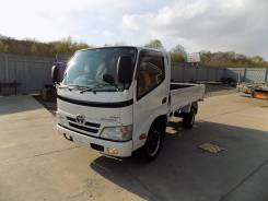Toyota ToyoAce, 2010 в Фокино Toyota ToyoAce. Toyota TOYO ACE 2010 г 4WD 3000cc 1500 кг., 3 000 куб. см., 1 500 кг., 4x4