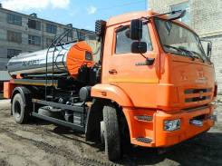 Кургандормаш ДС-43253, 2019 в Москве Кургандормаш ДС-43253. Автогудронатор