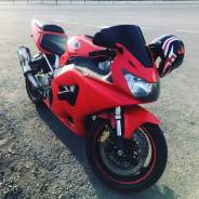 Honda CBR 929RR, 2000 