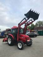 Yanmar, 2016 в Уссурийске Yanmar. EF475.2016г.4вд., Дизель., 47 л.с.