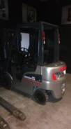 Nissan FD01A15, 2007 в Челябинске Nissan. Погрузчик FD01A15, 1 500 кг., Дизельный