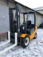 Jungheinrich DFG430, 2013 в Челябинске Jungheinrich. Погрузчик DFG430, 3 000 кг., Дизельный