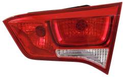 ������ ������ ����� (� ������ ���������) Kia Rio III [2015-2017 �. �. ]