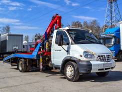 ГАЗ 3310, 2012 в Екатеринбурге ГАЗ 3310. Автоэвакуатор ГАЗ Валдай c установкой Amco VeBa V807 NT2S 2012 г/в, 3 760 куб. см., 2 255 кг., 4x2