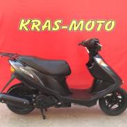 Suzuki Address V125, 2010 в Красноярске Suzuki Address V125. 125 куб. см., исправен, птс, без пробега