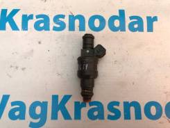 Форсунка топливная Audi A4 VW Passat B5 1.8 ADR в Краснодаре Инжектор, форсунка. Volkswagen Passat, 3B2, 3B5 Audi A4, B5 Audi S6 Audi A6 Audi S4 Двигатели: ADR, AAH, AAN, AAR, AAT, ABC, ABP, ABZ, ACE, ACK, ACZ...